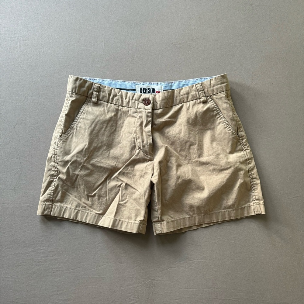BENSON APPAREL Chino Shorts
